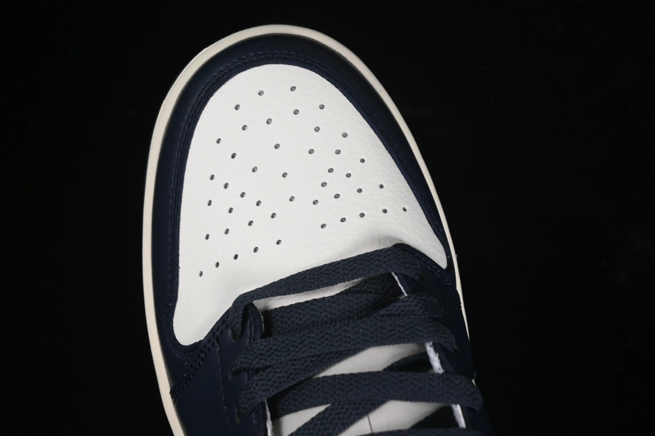 All categories Air Jordan Jordan series basketball shoes Air Jordan 1 Low Air Jordan 1 Low OG "Obsidian" AJ1 Joe 1 Obsidian low-top cultural basketball shoes CZ0790-400